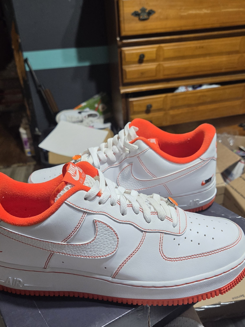 Nike Air Force 1 Low Rucker Park